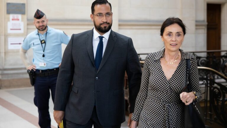 Alexandre Benalla definitively condemned for the violence of May 1, 2018 against demonstrators