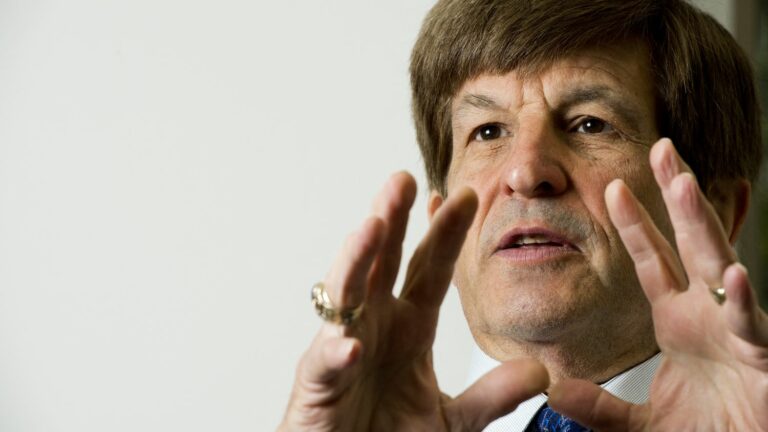 Allan Lichtman, the Nostradamus of the United States