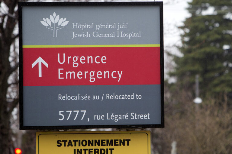 Sexual abuse allegations |  Jewish General Hospital targeted by class action request