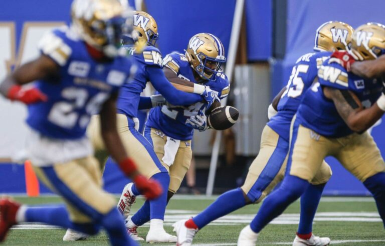 Alouettes and Blue Bombers face off to kick off the 2024 CFL season