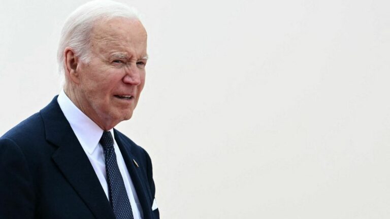 American weapons in Ukraine will not be used to strike Moscow, assures Joe Biden