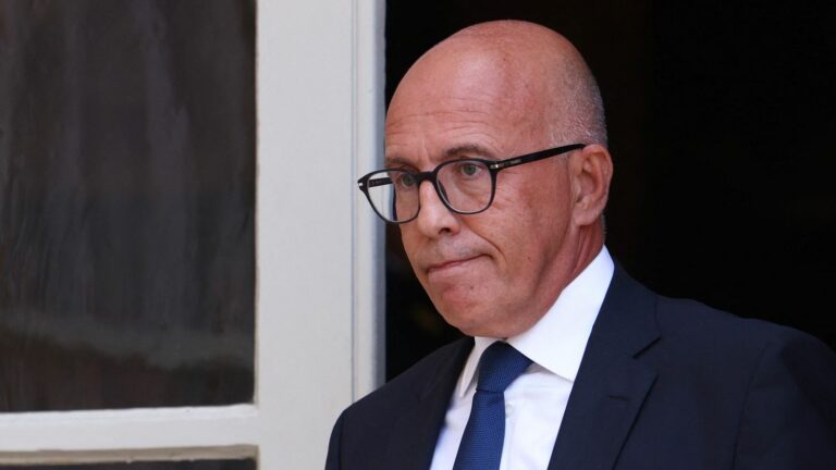 An investigation was opened in Nice for misappropriation of public funds targeting Éric Ciotti for his campaign for the 2022 legislative elections