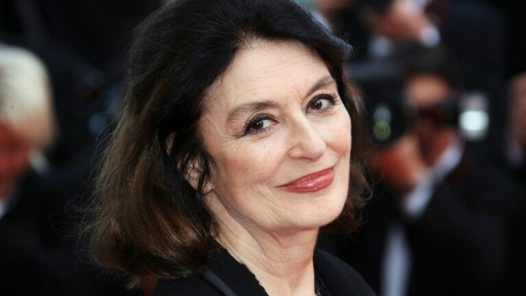 Anouk Aimée’s funeral took place in private in Paris