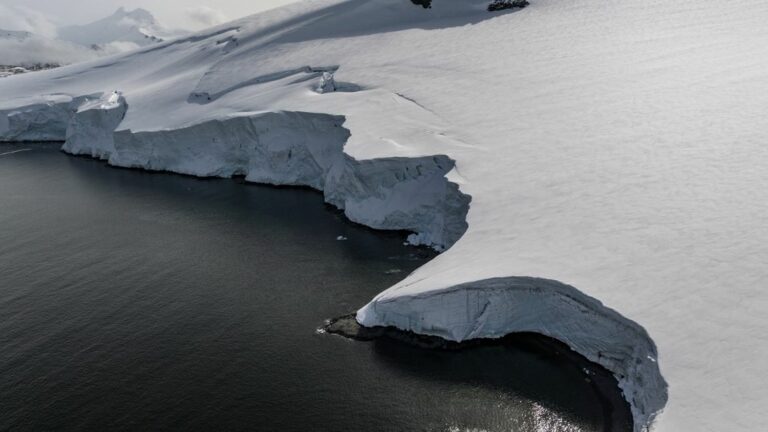 Antarctica is heading towards “uncontrolled melting” of its ice caps, study warns