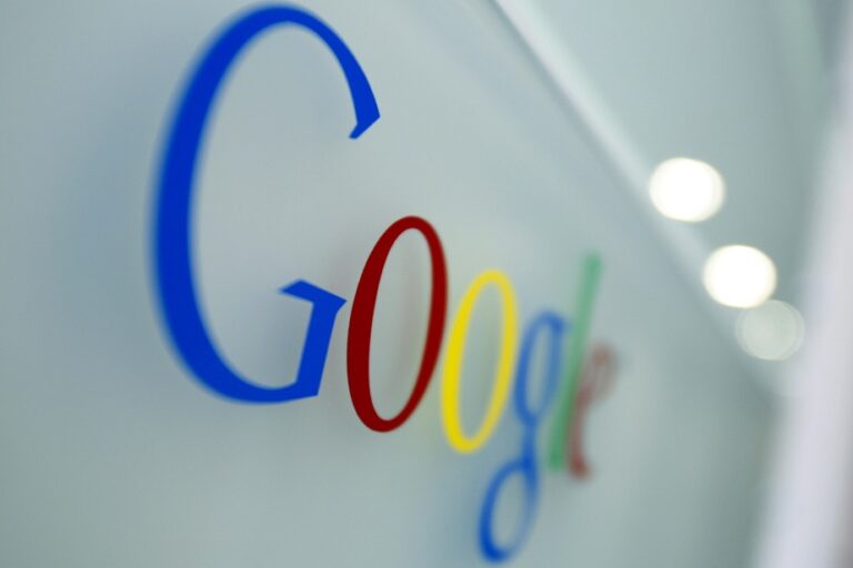 Antitrust lawsuit against Google |  The verdict will be rendered by a judge, not a jury.