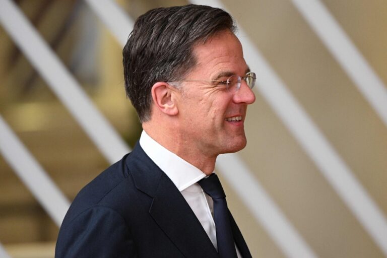 Appointment at the head of NATO |  Mark Rutte ‘cautiously optimistic’ about his chances