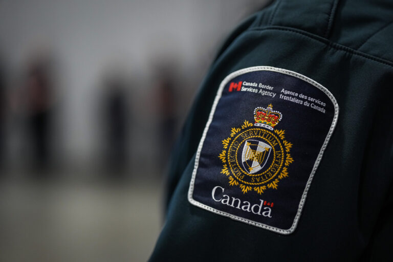 Asylum applications at record level in Canada