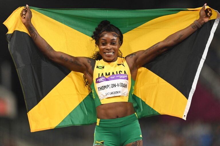 Athletics |  Injured Elaine Thompson-Herah withdraws from the Olympics