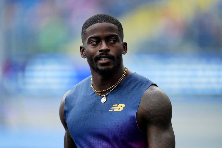 Athletics |  Trayvon Bromell withdraws from US selections and will miss the Olympics