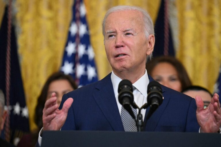 Attempted murder of Palestinian-American child |  President Biden ‘deeply troubled’