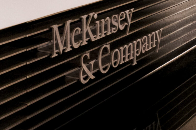 Auditor General’s Report |  70% of contracts awarded to McKinsey without call for tenders