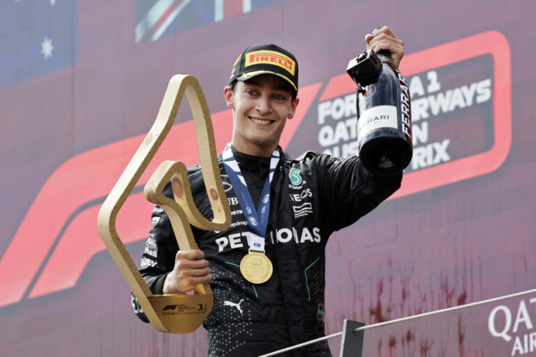 Austrian Grand Prix | George Russell claims second career victory