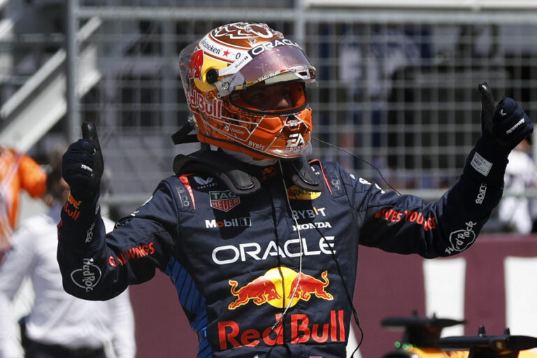 Austrian Grand Prix |  Max Verstappen wins sprint race