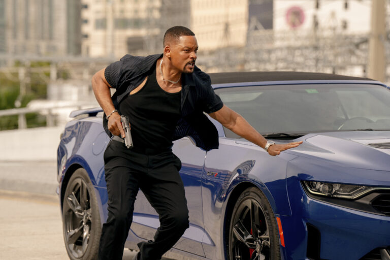 Bad Boys: Ride or Die takes the lead at the North American box office