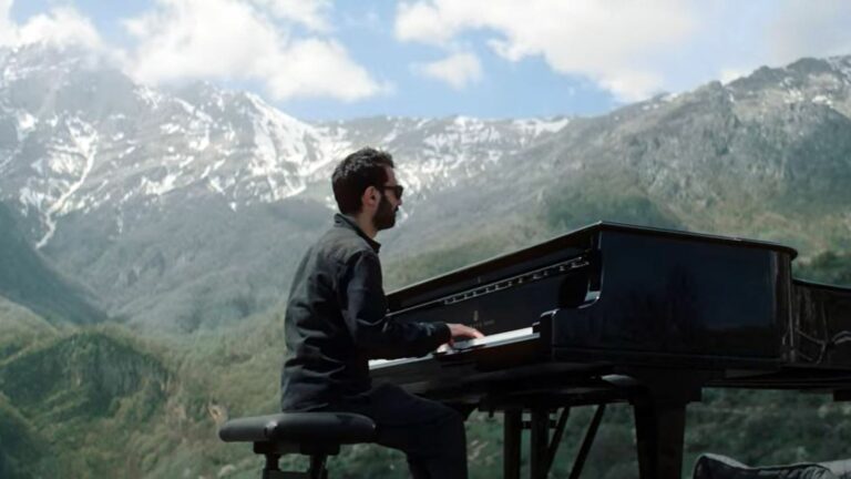 Before his new album announced for August 30, pianist Tigran Hamasyan shares the beautiful “Areg and Manushak” in a documentary clip