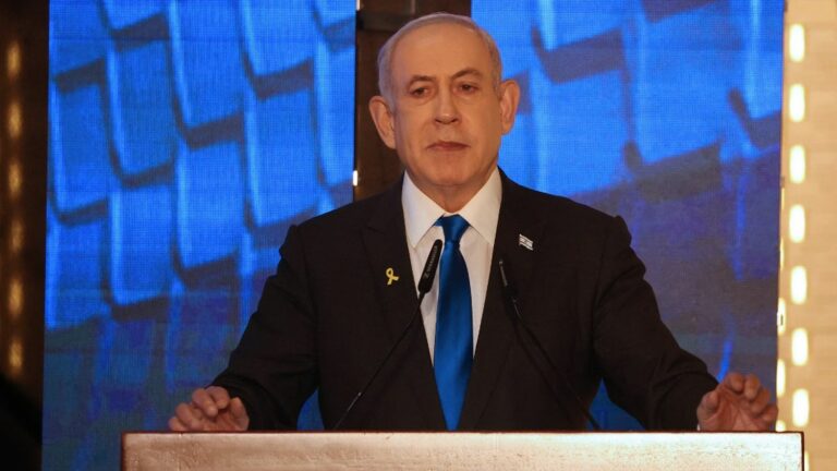 Benjamin Netanyahu assures that Israel is “ready” for a “very intense” operation on the Lebanese border