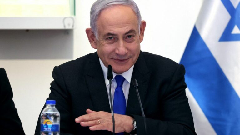 Benjamin Netanyahu dissolves the war cabinet