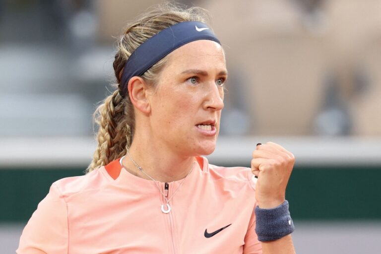 Berlin tournament |  Azarenka reaches the quarter-finals