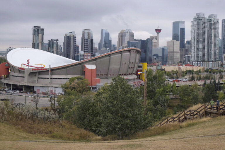 Breakage of a major water pipe |  Water restrictions for Calgarians