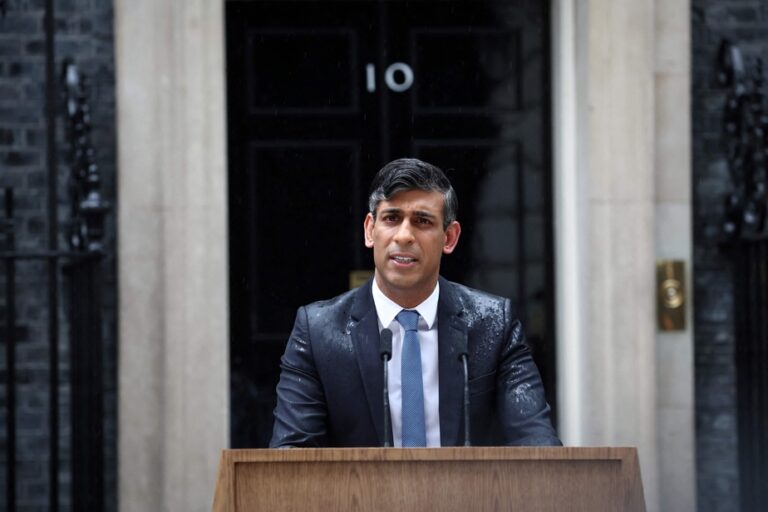 British elections |  Rishi Sunak is running out of time to turn things around