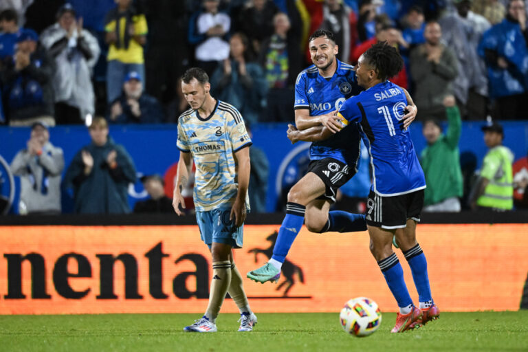 CF Montreal 4 – Philadelphia Union 2 |  A victory, finally