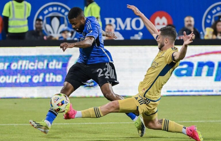 CF Montreal and Real Salt Lake draw 0-0 at Saputo Stadium