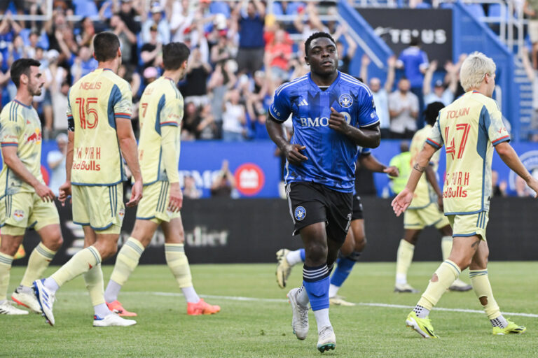 CF Montreal 2 -New York Red Bulls 2 |  Other points missed