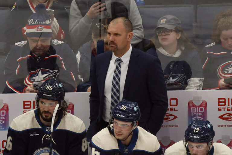 Calgary Flames |  Brad Larsen becomes Ryan Huska’s assistant coach