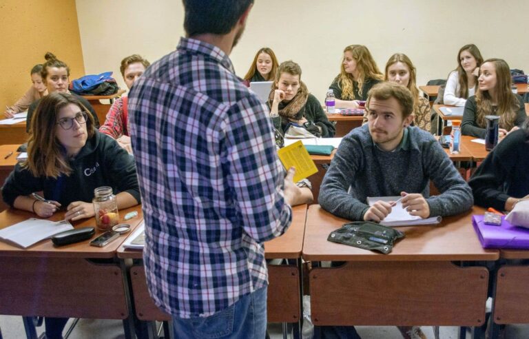 Call for legal supervision of academic freedom in CEGEPs