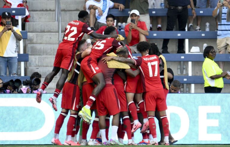 Canada defeats Peru 1-0 at Copa America