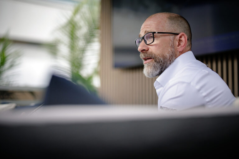 Canadian Grand Prix |  Frédéric Brousseau, the operational brain of Williams