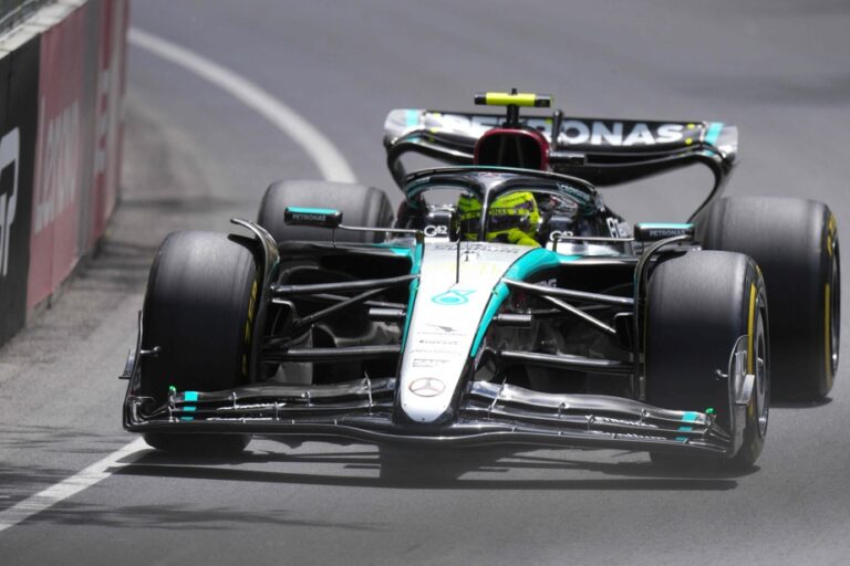 Canadian Grand Prix |  Hamilton flies through final free practice