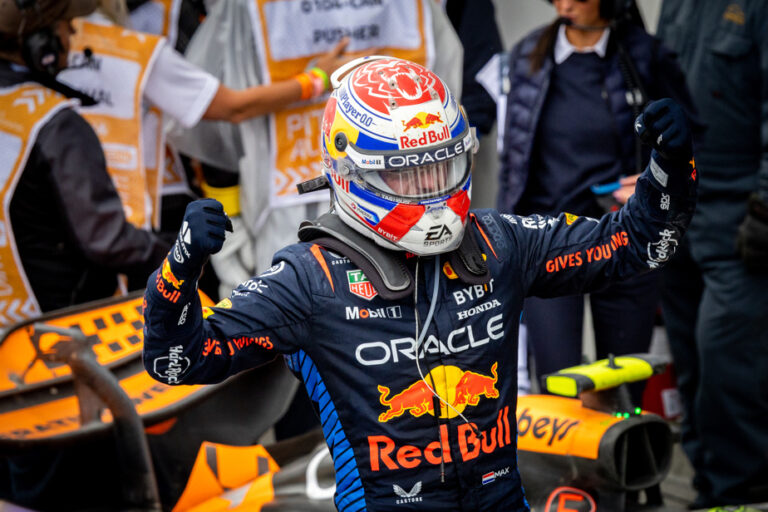 Canadian Grand Prix |  Max Verstappen wins crazy race