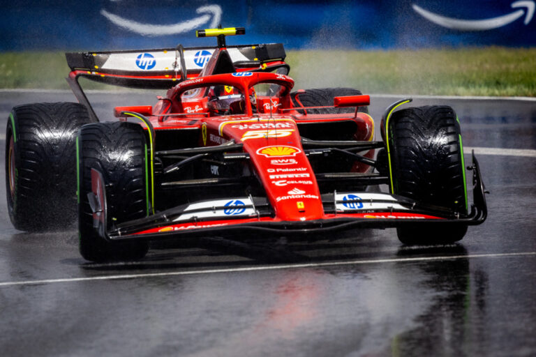 Canadian Grand Prix |  Weekend in hell for the Reds