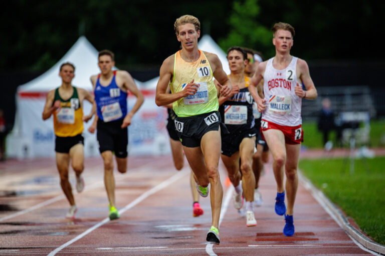 Canadian Track and Field Trials |  Philibert-Thiboutot and Plourde advance to the 1500m final