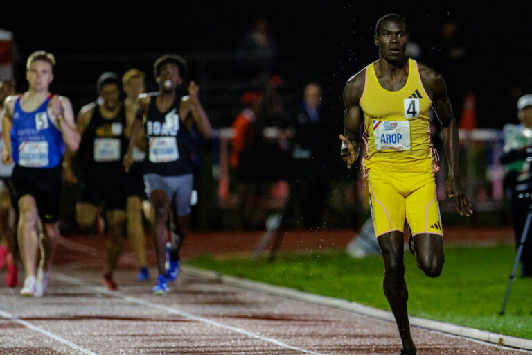 Canadian Track and Field Trials | Run, Marco, Run