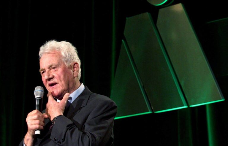 Canadian businessman Frank Stronach accused of sexual assault