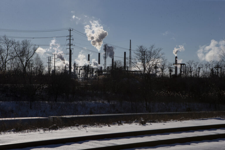 Carbon capture in Canada |  Expensive projects and disagreements over financial risks