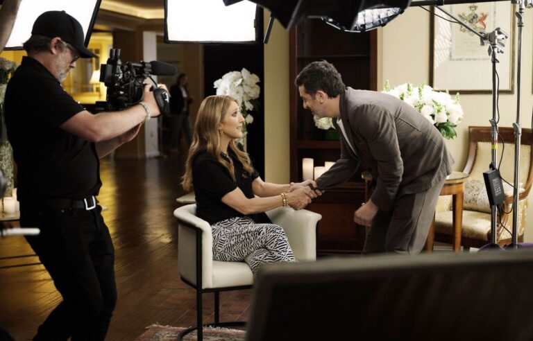 Celine Dion, Roger Federer and indigenous peoples: what to see on your screens?