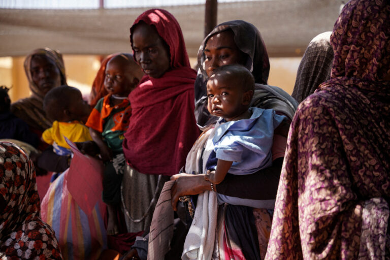 Children and conflicts |  UN adds Sudanese army, paramilitaries to ‘list of shame’