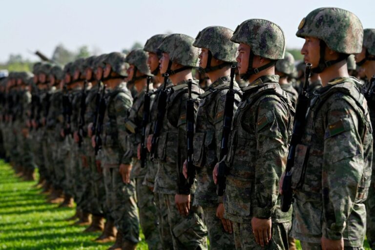 China |  Xi Jinping wants to strengthen the crackdown on corruption within the army