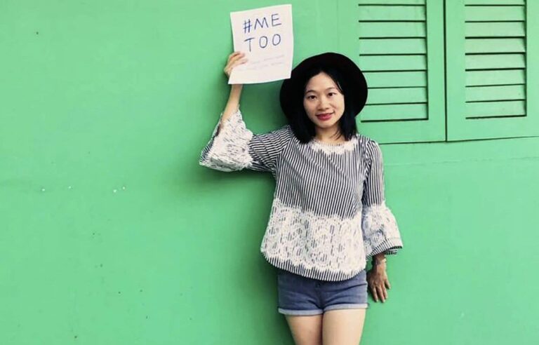 Chinese journalist who promoted #MeToo sentenced to prison