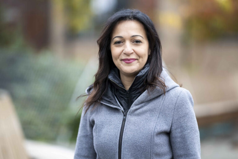 Co-spokesperson for Québec solidaire |  Ruba Ghazal enters the race