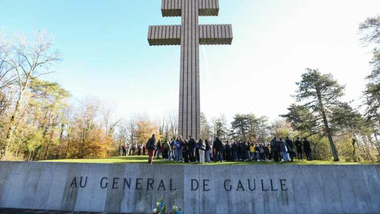 Colombey-les-Deux-Églises, the bastion of Gaullism which now votes for the National Rally