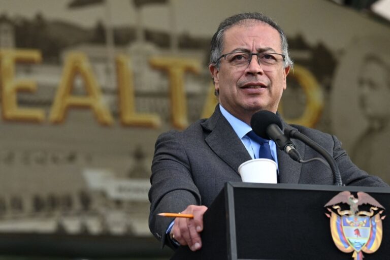 Colombia |  President Gustavo Petro does not rule out the possibility of running again “in the future”