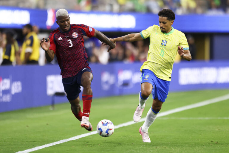 Copa America |  Brazil stumbles against Costa Rica (0-0) for its debut