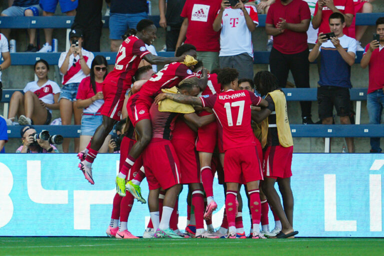 Copa America | Canada Dispels Undisciplined Peru