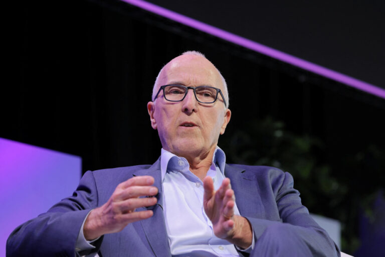 Creating a “new internet” |  Billionaire Frank McCourt plans to buy TikTok