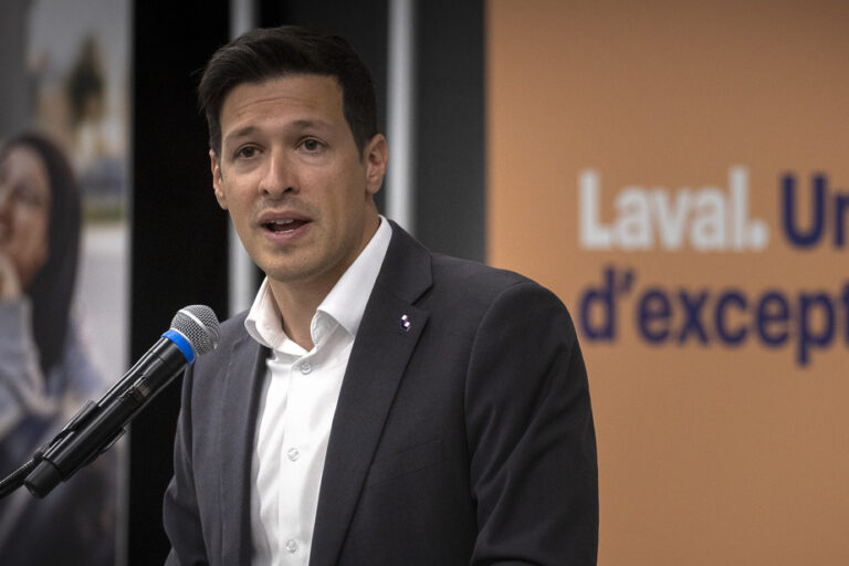 Crime and delinquency among young people |  Laval focuses on prevention