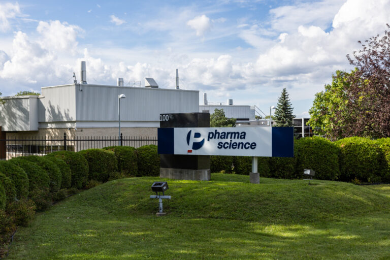 Cyberattack at Pharmascience |  The Press